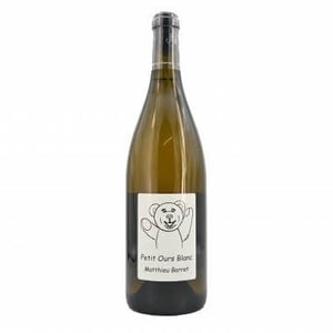 Petit Ours Blanc - Domaine du Coulet - matthieu-barret