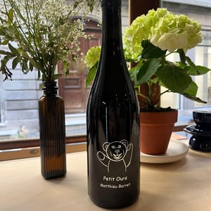 Petit Ours - Domaine du Coulet - Matthieu Barret 
