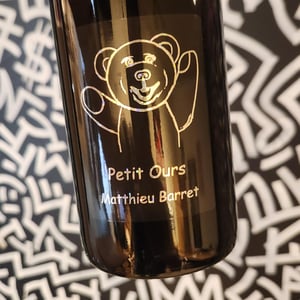 Petit Ours - Domaine du Coulet - Matthieu Barret 