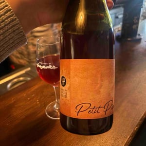 Petit Pépé - Domaine des 4 Pierres - edouard-fortin