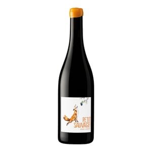 Petit Sauvage! Rouge - Pierre & Antonin - Pierre Caizergues & Antonin Bonnet 