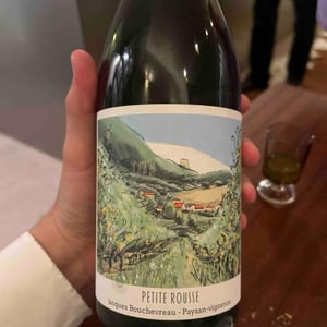 Petite Rousse - Jacques Bouchevreau Paysan Vigneron - Jacques Bouchevreau