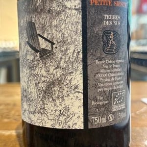 Petite Sieste - Terres Des Nus - bruno-debon