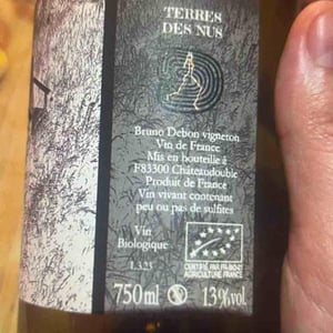 Petite Sieste - Terres Des Nus - Bruno Debon
