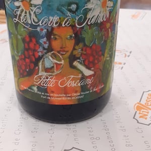 Petite Toscane - La Cave À Janot - Cécile Routier & Jean Dubien 
