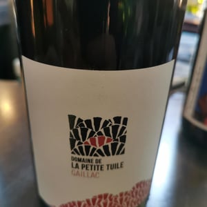 Petite Tuile Rouge - Domaine de La Petite Tuile - Clémence & Clément Debord 