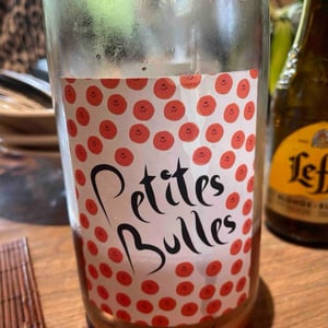 Petites Bulles - Domaine Delettre - Stéphane Delettre