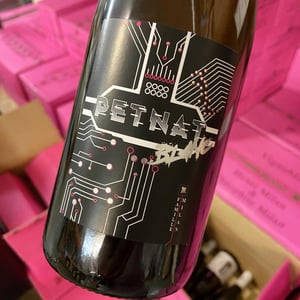 Petnat blanc - Domaine Milan - Emma, Théophile & Henri Milan -2022