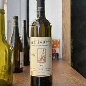 Petra - Domaine Hauvette - dominique-hauvette