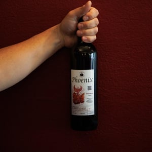 Phoenix - Il Vino e le Rose - Massimiliano Murgo 