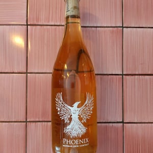 Phoenix Merwah Skin-Contact - Mersel Wine - Eddie Chami 
