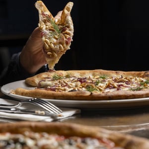 Pizza - RIX Catania - 1375954