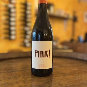 Piak - Domaine Calvez-Bobinet - Sébastien Bobinet & Émeline Calvez 