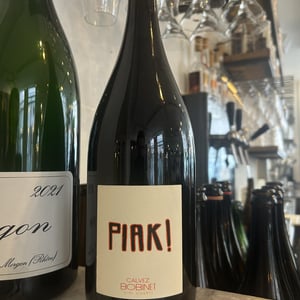 Piak - Domaine Calvez-Bobinet - Sébastien Bobinet & Émeline Calvez 