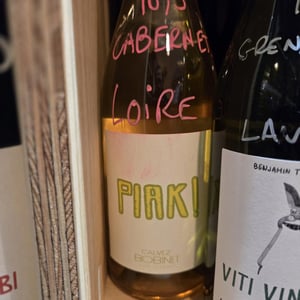 Piak blanc - Domaine Calvez-Bobinet - Sébastien Bobinet & Emeline Calvez -2025