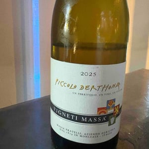 Piccolo Derthona - Vigneti Massa - walter-massa