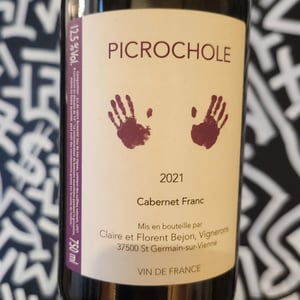 Picrochole - Claire & Florent Bejon - Claire & Florent Bejon 