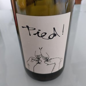 Pied! - Le Batossay - baptiste-cousin
