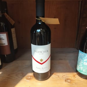 Piero Rosso - Fattoria Pomona - Monica Raspi 