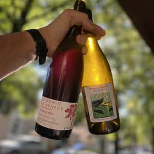 Pierre de Faîte - Le Grain de Sénevé - Adeline et Hervé Ravera 