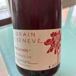 Pierre de Faîte - Le Grain de Sénevé - adeline-et-herve-ravera