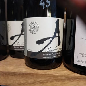 Pierre Précieuse - Domaine Alexandre Bain - Alexandre Bain 