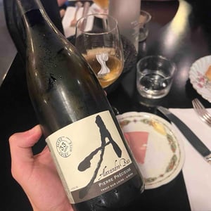 Pierre Précieuse - Domaine Alexandre Bain - Alexandre Bain 