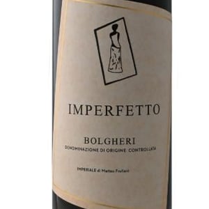 Imperfetto - Imperiale Bolgheri - Matteo, Sofia and Marco -2020