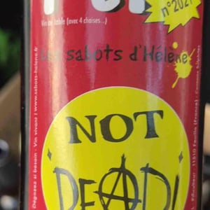 Pif Not Dead - Les Sabots d'Hélène - alban-michel