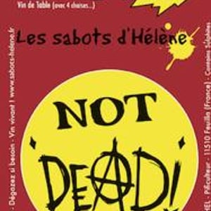 Pif Not Dead - Les Sabots d'Hélène - alban-michel