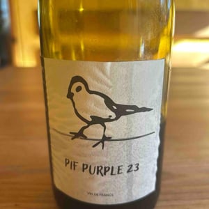 Pif Purple - Didier Grappe - didier-et-jules-grappe