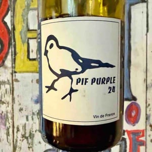 Pif Purple - Didier Grappe - Didier et Jules Grappe 
