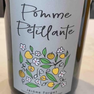 Pimme petillante 0.0 - Ferme de l'Yonnière - Jérôme Forget -2025