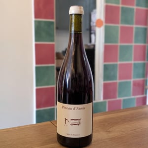 Pineau d'Aunis - Clos du Tue-Bœuf - Zoé, Louise & Thierry Puzelat 