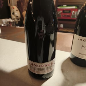 Pineau d'Aunis - Vivanterre - patrick-bouju-justine-loiseau -2023
