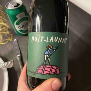 Pineau d’Aunis - Huit-Launay - Alexandre Giquel 