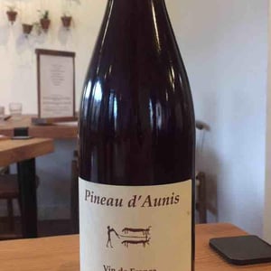 Pineau d'Aunis - Clos du Tue-Bœuf - zoe-louise-thierry-puzelat