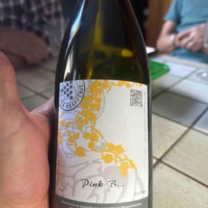 Pink B - La Grapperie - Renaud Guettier -2023