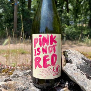 Pink is not Red (label before 2016) - La Cave Apicole - Sylvain Respaut & Olivier Cros