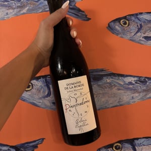 Pinostradamus - Domaine de la Borde - Julien Mareschal -2020