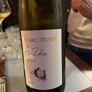 Pinot Blanc - Anna, André & Yann Durrmann - anna-andre-yann-durrmann