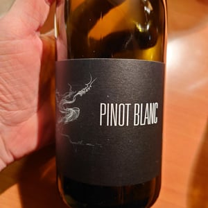 Pinot blanc - Maison Pinot Noar - Arnaud Lopez 