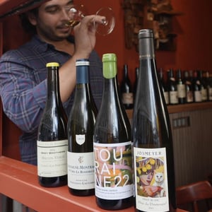 Pinot Blanc Mise du Printemps - Domaine Josmeyer - Isabelle Meyer -2022