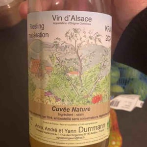 Pinot Blanc - Anna, André & Yann Durrmann - Anna, André & Yann Durrmann 