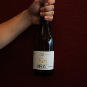 Pinot grigio Le Part - Cantina Pisoni - Marco & Stefano Pisoni -2024