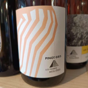 PINOT GRIS LOT 23-24 - Les Pierres Meslières - Frédéric Monnier 