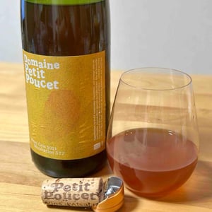 Pinot Gris Maceration STZ - Domaine Petit Poucet - gerard-blaess -2021