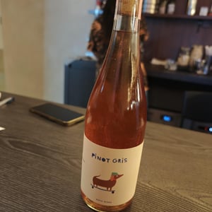 Pinot Gris - Matic Wines - Matija Žerjav -2021