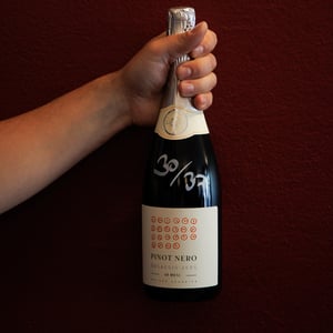 Pinot Nero Spumante (Dosaggio Zero) - Azienda Agricola Lusenti - Lodovica Lusenti -2021