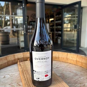 Pinot Noir - Domaine Overnoy - Guillaume Overnoy 